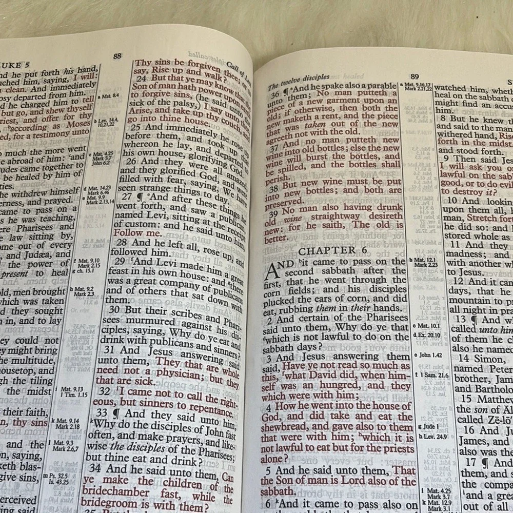 King James Version Holy Bible Kenneth Copeland Reference Edition